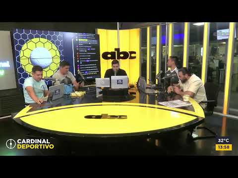 CARDINAL DEPORTIVO - Programa 15 de enero de 2026