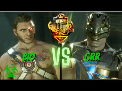 BLINK ESPORTS ALL-STAR CHALLENGE GRAND FINALS!! Biohazard (Kano) vs Grr (Geras)