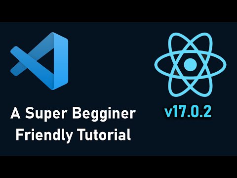 REACT JS (2022) Beginners Tutorial | Learn REACT From Scratch