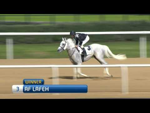 18.12.2014 Meydan (Dubai-UAE) 1.Race Mazrat Al Ruwayah 2014 - Group II 1.600 m