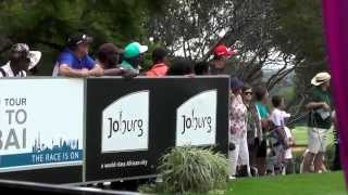 preview picture of video 'Our take on the Joburg Open 2015'