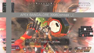 APEX BANGALORE 3998Damage :_(