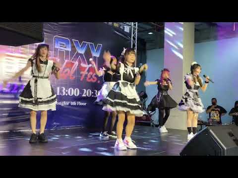 Euphonie☆ - Chouzetsu☆Happy! Generation! [GALAXY Idol Fes.] @Donki Mall Thonglor