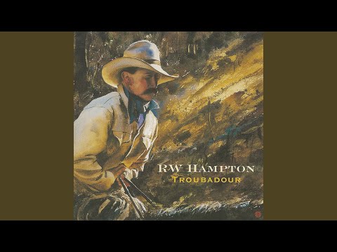 The Troubadour - R.W. Hampton