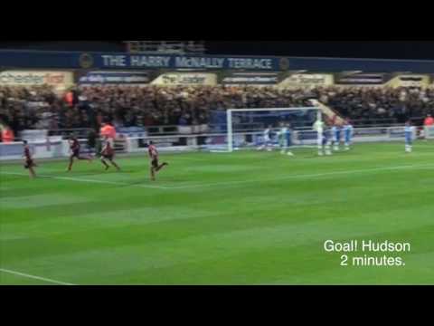 Memory Lane - Chester FC 2 Wrexham 1