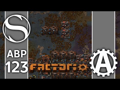 Lithium | ABPlus Factorio 0.15 Part 123