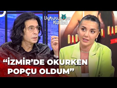 Türkülerle Büyüyen Ayla Balyemez'in Popçu Olma Serüveni | Okan Bayülgen ile Uykusuzlar Kulübü