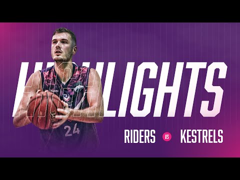 Highlights: Loughborough Riders vs Team Solent Kestrels (NBL Men) Nov 7th 2020