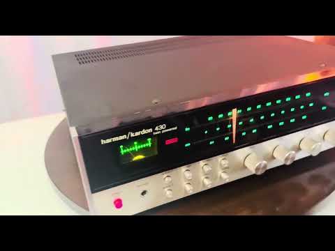 🎶 Harman Kardon HK 430 ‘Twin Powered’ Vintage Stereo Receiver — Serviced, Cleaned, LED + YouTube Demo image 17