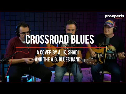 Tito's Avenue Podcast: Crossroad Blues