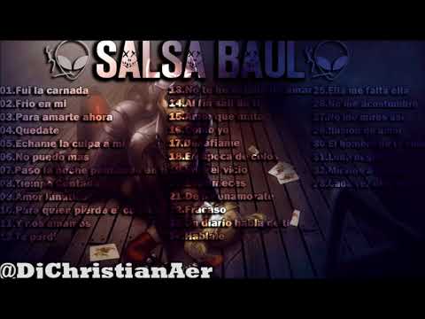 SALSA BAUL TRIFASICA 2018 VOL.2 @DjChristianAer