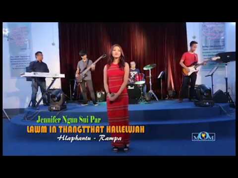Lawm In Thangthat Hallelujah Pathian hla thar_2017