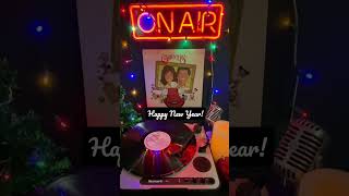 “What are You Doing New Year’s Eve” by the Carpenters from the album “Old Fashioned Christmas” 1984