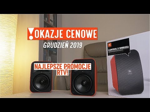 Jaki głośnik Bluetooth na Gwiazdkę do 100/500/1000zł?🔥 PROMOCJE #12/2019