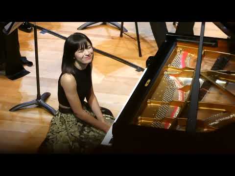 Alice Sara Ott "Concerto pour piano en sol majeur" (Maurice Ravel) Live Paris 2022