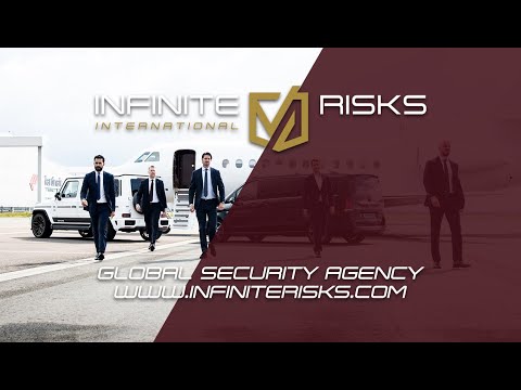Infinite Risks International | International Executive Protection & Celebrity Bodyguard Services
