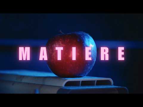 Matière — 예고편 (프랑스어)