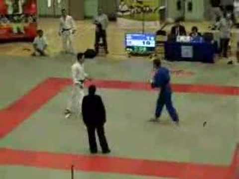 Purssey vs Sin Yuko - British Open 2008