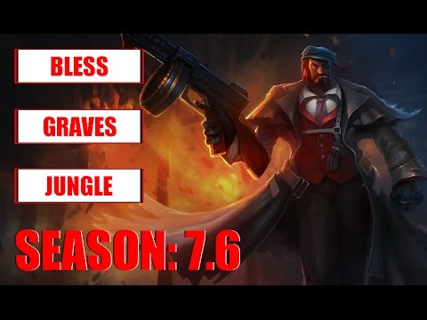 BBQ OLIVERS Bless Play Kha'zix Jungle Challenger Korean Pro Replay