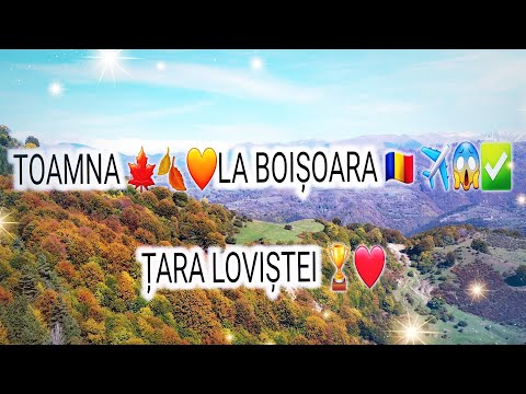 (っ◔◡◔)っ ♥ Boișoara 🏞văzută  prin "ochii" dronei video🚁😊🥰  / Footage 4k  @𝐃𝐫𝐨𝐧𝐞 𝐚𝐧𝐝 𝐧𝐚𝐭𝐮𝐫𝐞  #drone