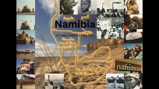Namibia - no easy road to Freedom [1988]