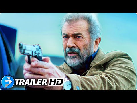 BONEYARD Trailer (2024) Mel Gibson, 50 Cent | Crime Thriller Movie