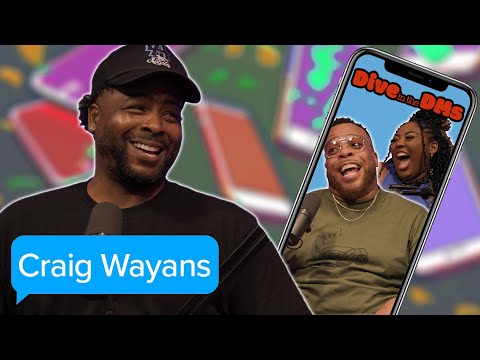 Dive In The DM's w/ Craig Wayans
