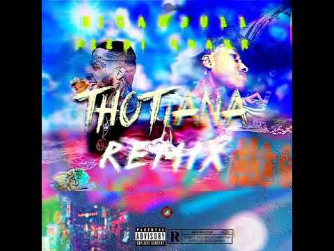Rican Bull - "Thotiana Remix" Ft. Peedi Crakk (Official Audio) 🔥🔥🔥!!!
