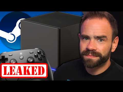 The Steam Controller Price Just Leaked...