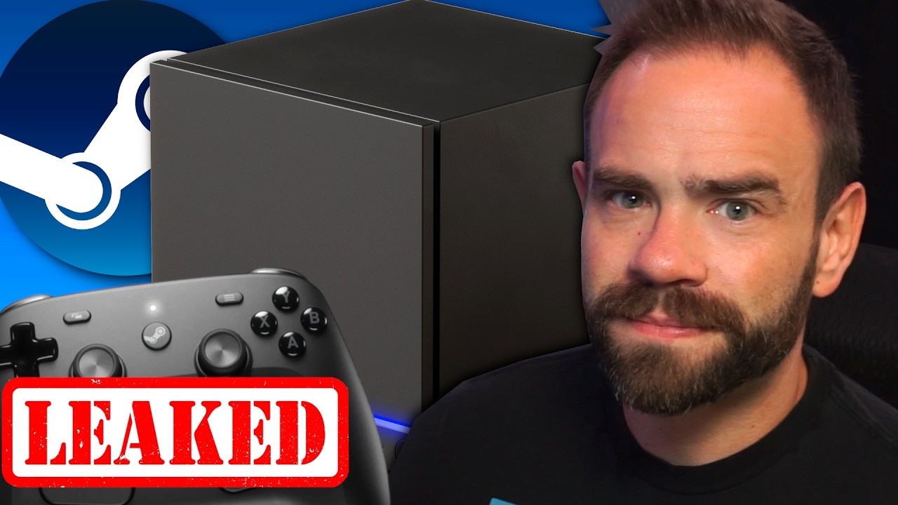 The Steam Controller Price Just Leaked...And It Raises Some Serious Concerns