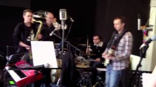 I cant stand the Rain - The New Commitments