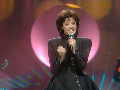 Liliane Saint-Pierre - Soldiers Of Love - Belgium 🇧🇪 - Eurovision 1987