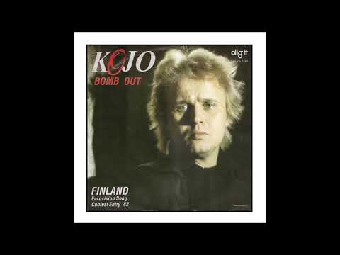 1982 Kojo - Bomb Out
