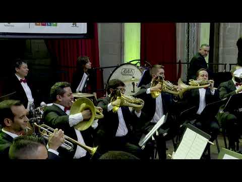 Olympic Fanfare and theme - John Williams - Ole Edvard Antonsen & Hércules Brass Ensemble
