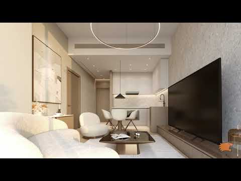 Apartment in a new building Studio | Seslia Tower | JVT 