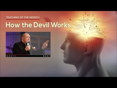 How the Devil Works — Rick Renner - Spiritual Warfare