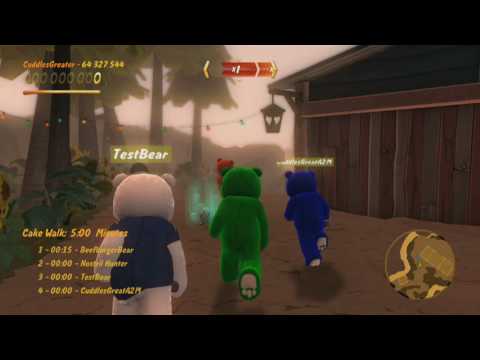 Naughty Bear Multiplayer Modes Gameplay Video 720p [HD] - YouTube