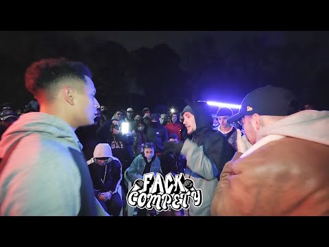 DYBBUK DINAMICA BARBA ROJA vs SINAPH JONAVI THORNY [Octavos] Fackcompety 3vs3