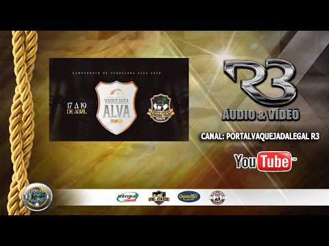 VAQUEJADA AO VIVO - 3ª ETAPA CAMPEONATO ALVA 2026 - PQ ENGENHO VELHO - CONDE/BA