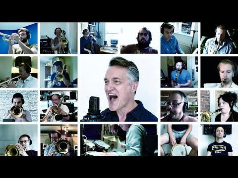 It's Alright With Me - Iain Mackenzie, with Callum Au - Big Band Remote