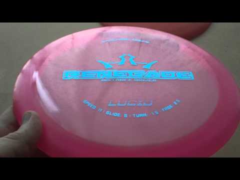 Dynamic Discs Renegade Review Lucid and Lucid Air: Disc ...