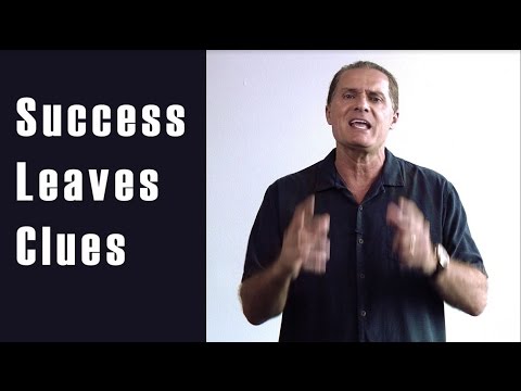 Success Leaves Clues With Rod Khleif