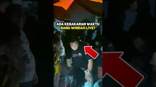 Download lagu Bang Windah's house caught fire? #windahbasudara mp3