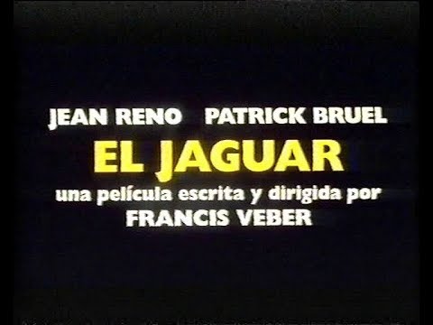 Tráiler en español de El jaguar
