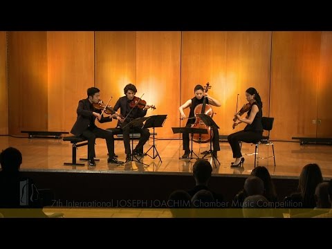 Schubert: String Quartet | Quartet Berlin Tokyo