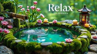 Relaxing Music Relieves Stress, Anxiety and Depression 🌿 Heals the Body and Soul - Deep Sleep Music