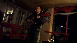 I read about love, Richard Thompson cover