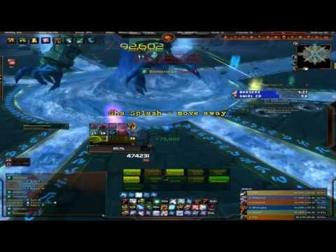 Enemies of Reality vs Immerseus 10 Man Normal Feral Druid PoV
