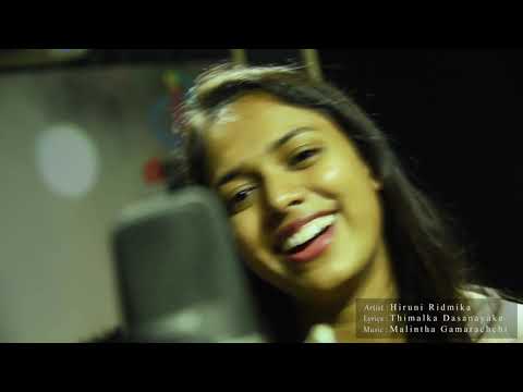 Sanda Mal Kiniththak Dara Official Music Video