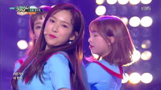 뮤직뱅크 Music Bank - 손을 잡아줘 - 에이프릴 (Take My Hand - April).20170929